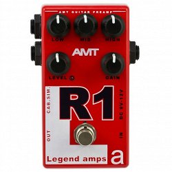 AMT R-1 Legend Amps